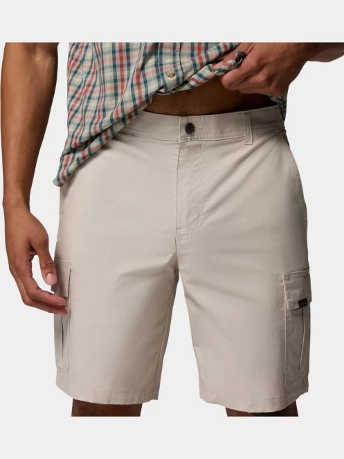 pantaloni scurti cu buzunare laterale pt. barbati Columbia Rapid Rivers Cargo Short nisip 6