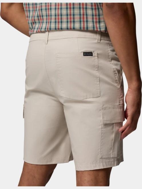 pantaloni scurti cu buzunare laterale pt. barbati Columbia Rapid Rivers Cargo Short nisip 7