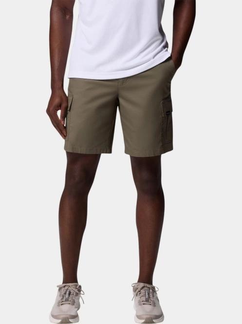 pantaloni scurti cu buzunare laterale pt. barbati Columbia Rapid Rivers Cargo Short oliv 2