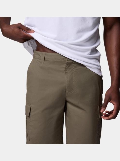 pantaloni scurti cu buzunare laterale pt. barbati Columbia Rapid Rivers Cargo Short oliv 6
