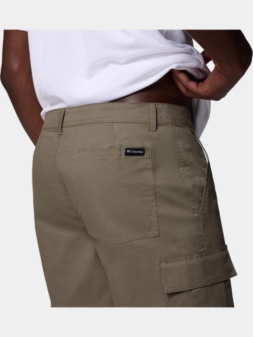 pantaloni scurti cu buzunare laterale pt. barbati Columbia Rapid Rivers Cargo Short oliv 8