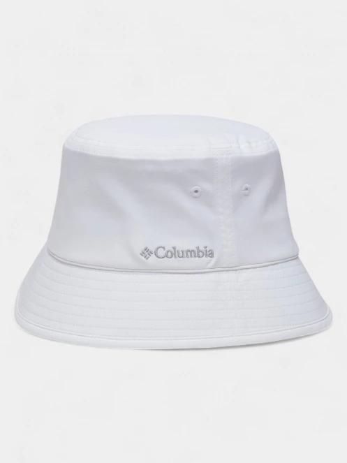 bucket hat pt. femei Columbia Pine Mountain II Bucket Hat alb 2