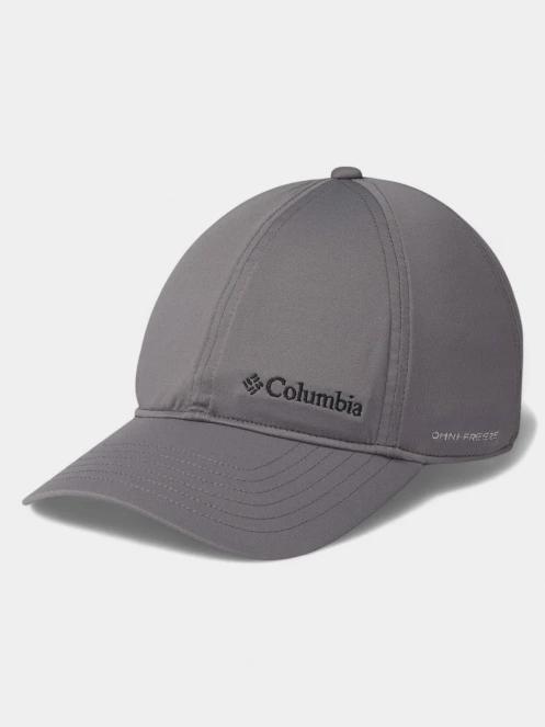 sapca de baseball Columbia Coolhead III Ball Cap gri 2