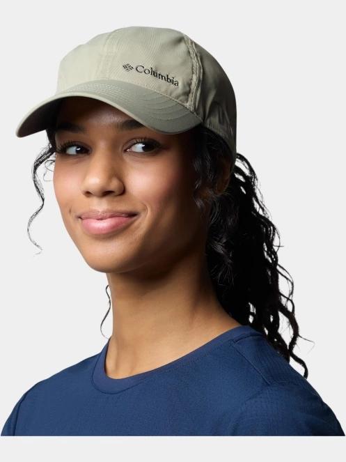 sapca de baseball Columbia Coolhead III Ball Cap verde deschis 2