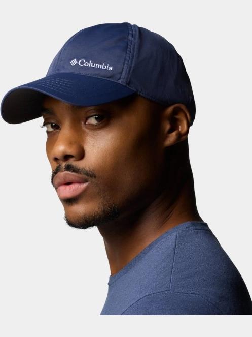 sapca de baseball Columbia Coolhead III Ball Cap albastru inchis 4