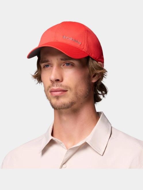 sapca de baseball Columbia Coolhead III Ball Cap rosu 4