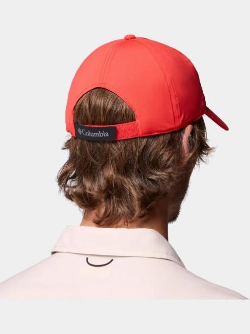 sapca de baseball Columbia Coolhead III Ball Cap rosu 5