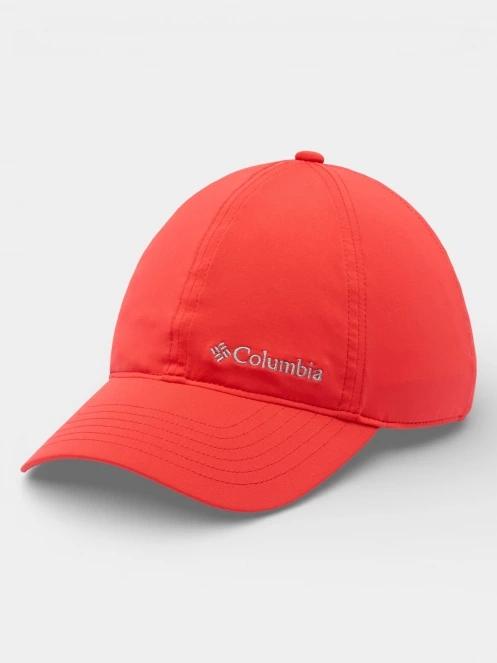 sapca de baseball Columbia Coolhead III Ball Cap rosu 6