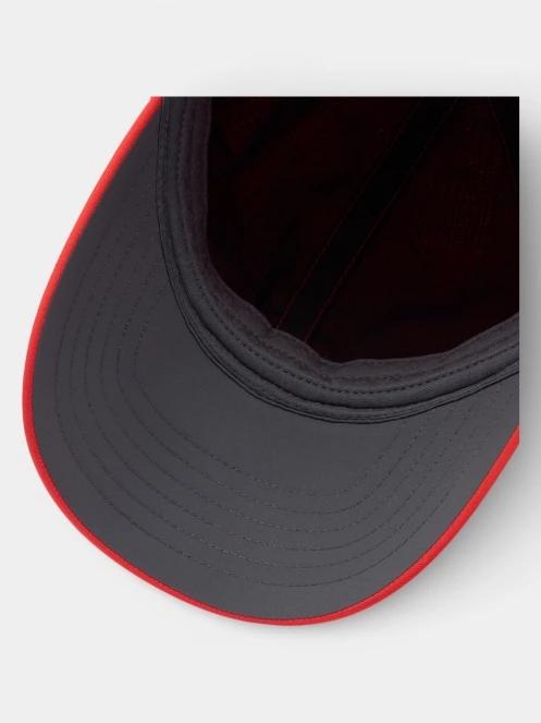 sapca de baseball Columbia Coolhead III Ball Cap rosu 8