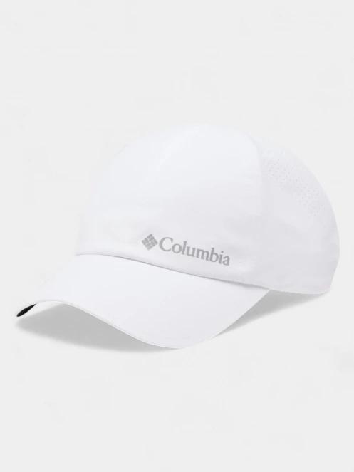 sapca de baseball Columbia Silver Ridge IV Ball Cap alb 2