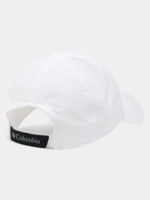 sapca de baseball Columbia Silver Ridge IV Ball Cap alb 3