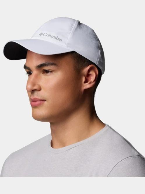 sapca de baseball Columbia Silver Ridge IV Ball Cap alb 4