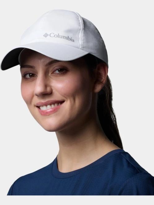 sapca de baseball Columbia Silver Ridge IV Ball Cap alb 6