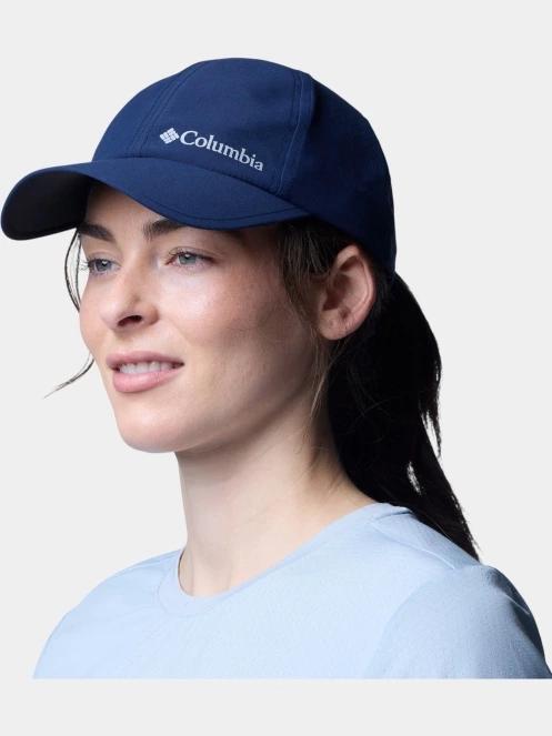 sapca de baseball Columbia Silver Ridge IV Ball Cap albastru inchis 2