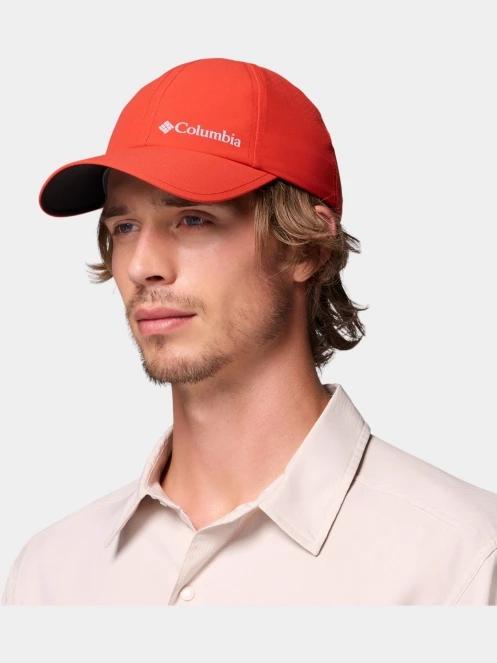 sapca de baseball Columbia Silver Ridge IV Ball Cap rosu 5