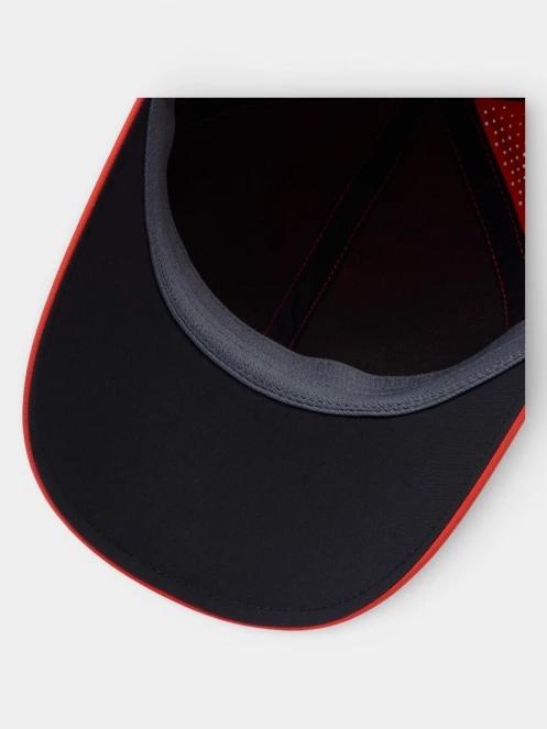 sapca de baseball Columbia Silver Ridge IV Ball Cap rosu 9