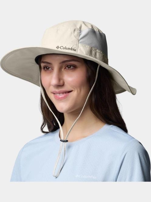 palarie de drumetie Columbia Coolhead III Zero Booney nisip 6
