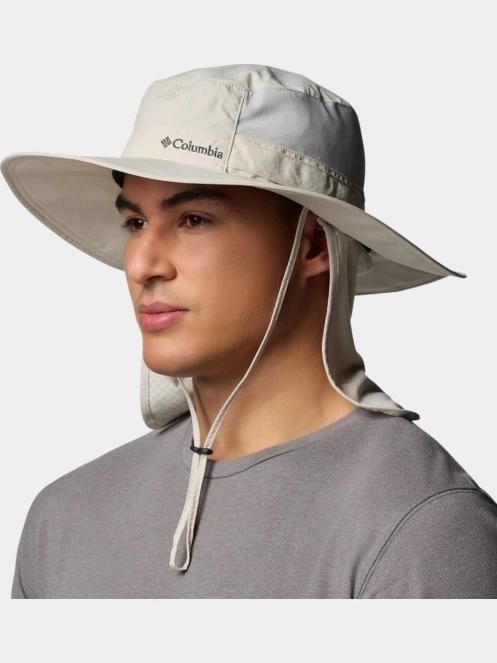 palarie de drumetie Columbia Coolhead III Zero Booney nisip 8