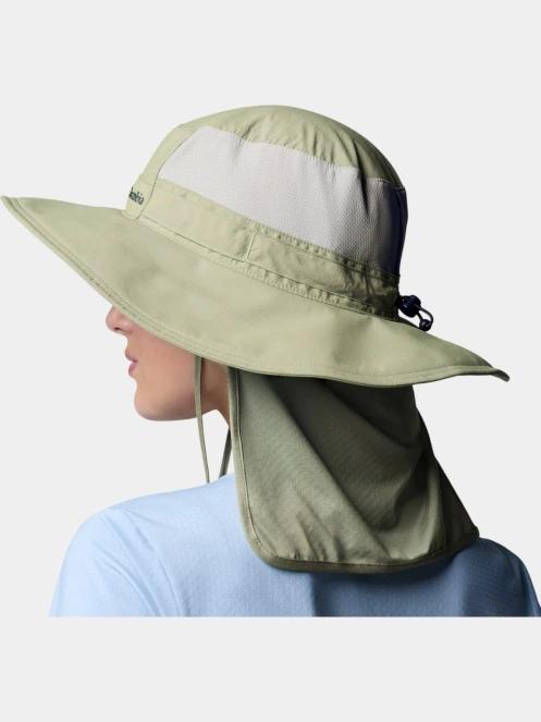 palarie de drumetie Columbia Coolhead III Zero Booney verde 7