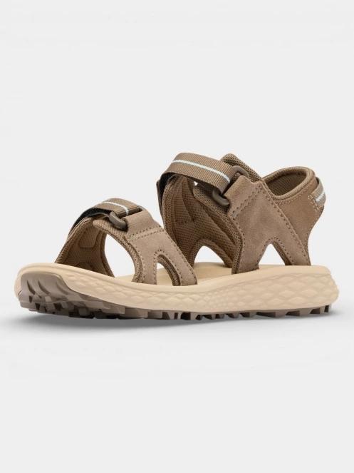 sandale de drumetie pt. femei Columbia Konos Hiker 2-Strap maro 5