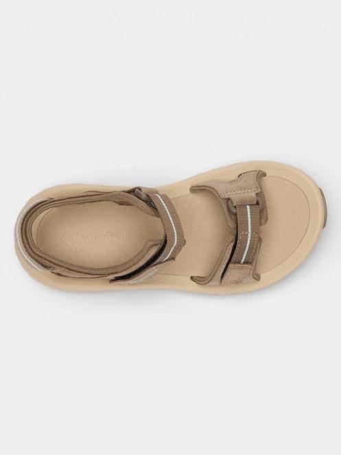 sandale de drumetie pt. femei Columbia Konos Hiker 2-Strap maro 9