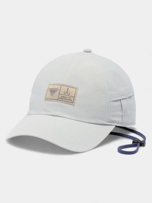 sapca de baseball pt. barbati Columbia PFG 80MPH Ball Cap gri 2