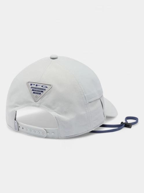 sapca de baseball pt. barbati Columbia PFG 80MPH Ball Cap gri 3