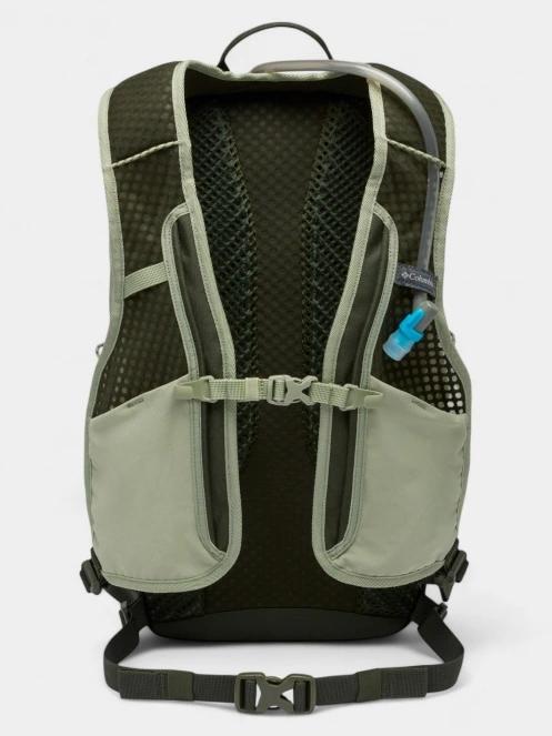 rucsaci de drumetie Columbia Blackcomb Ridge 18L Backpack verde 3