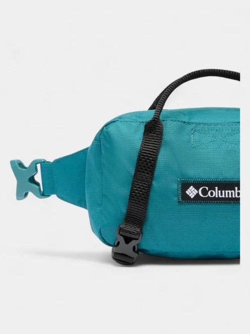 geanta de talie Columbia Echo Mountain Hip Pack verde 5