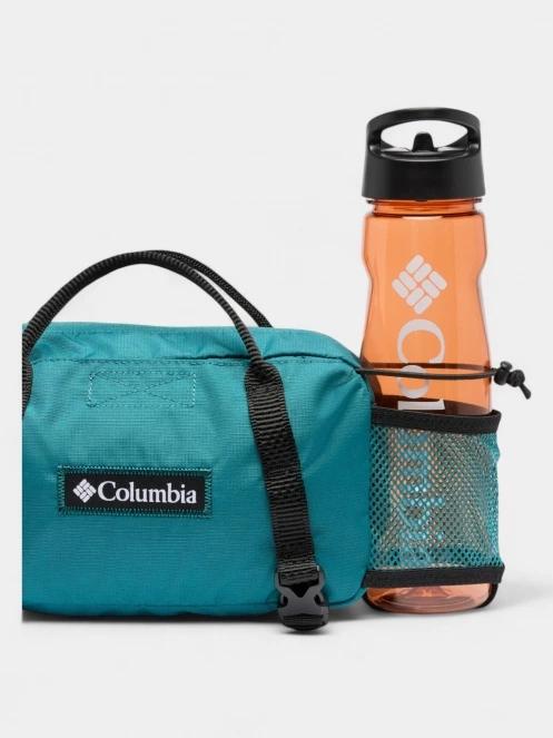 geanta de talie Columbia Echo Mountain Hip Pack verde 6