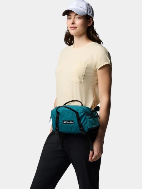 geanta de talie Columbia Echo Mountain Hip Pack verde 7