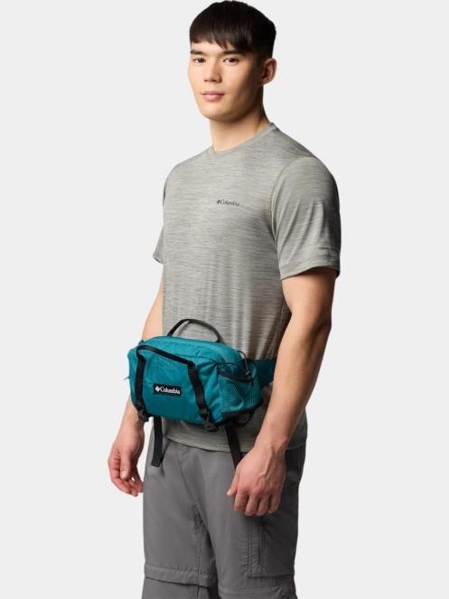 geanta de talie Columbia Echo Mountain Hip Pack verde 8