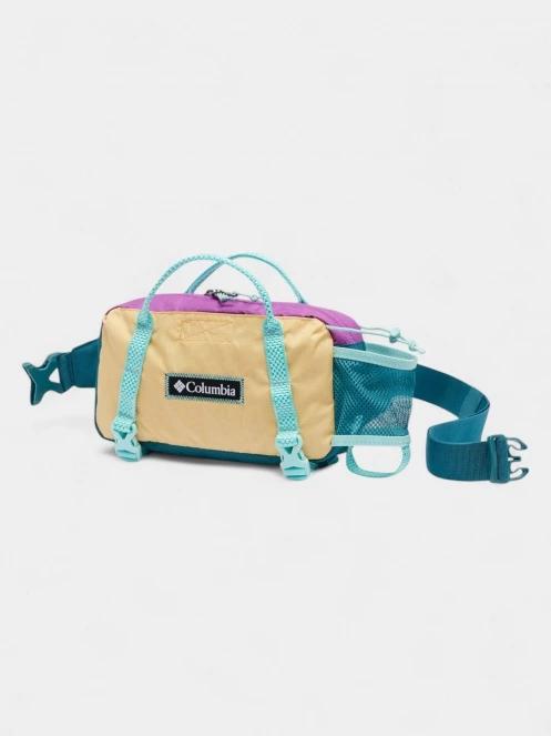 geanta de talie Columbia Echo Mountain Hip Pack galben 2