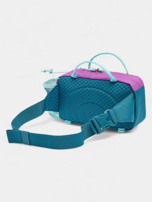 geanta de talie Columbia Echo Mountain Hip Pack galben 3