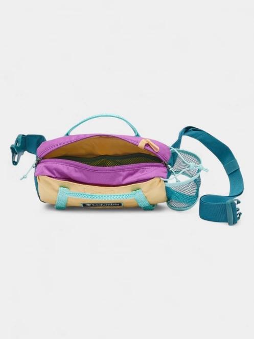 geanta de talie Columbia Echo Mountain Hip Pack galben 4