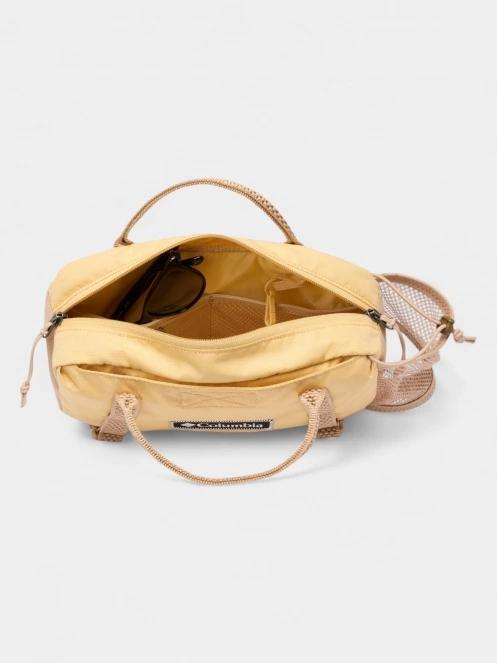 geanta de talie Columbia Echo Mountain Hip Pack galben 4