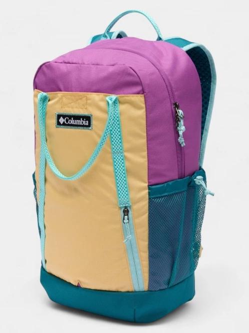 rucsac Columbia Echo Mountain 25L Backpack galben 2