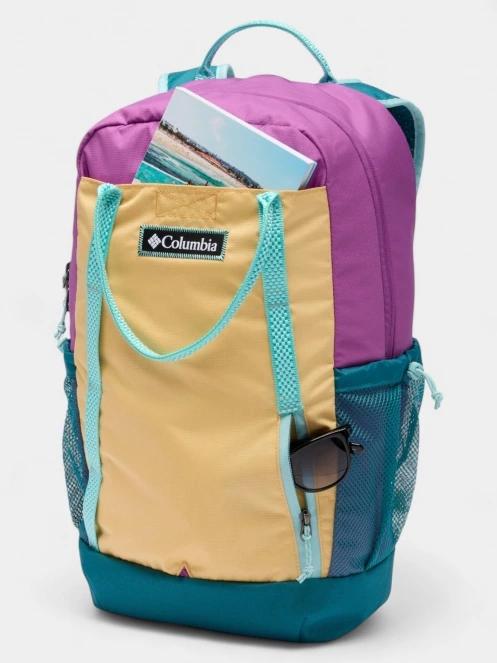 rucsac Columbia Echo Mountain 25L Backpack galben 4
