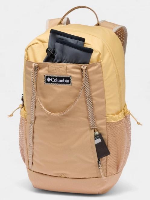 rucsac Columbia Echo Mountain 25L Backpack galben 4
