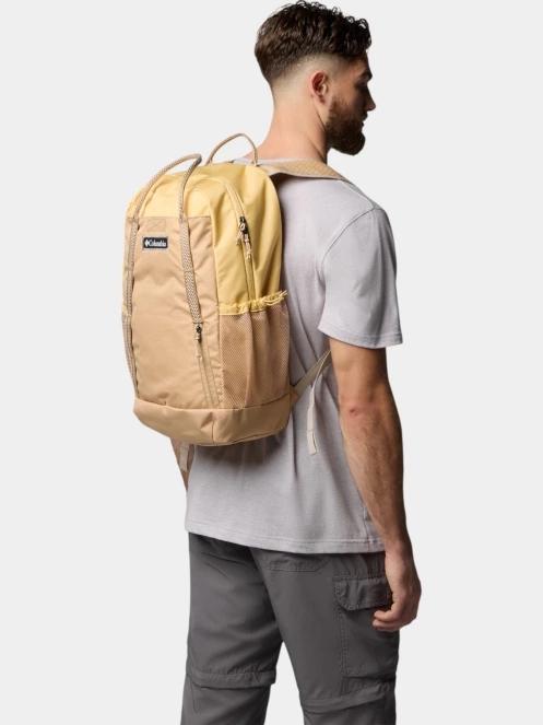rucsac Columbia Echo Mountain 25L Backpack galben 7