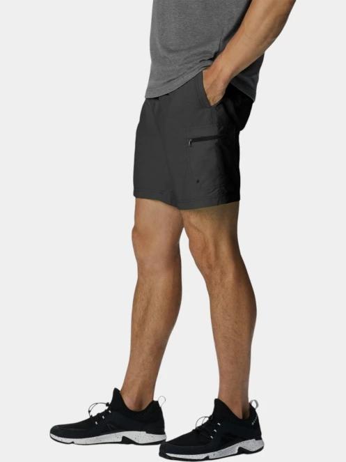 pantaloni scurti cu buzunare laterale pt. barbati Columbia Mountaindale Cargo Short negru 3