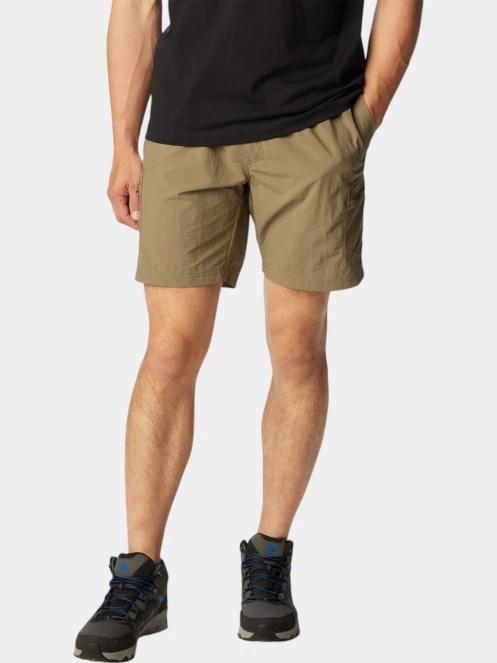 pantaloni scurti cu buzunare laterale pt. barbati Columbia Mountaindale Cargo Short verde 2