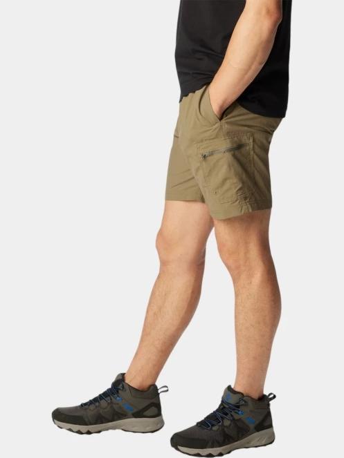pantaloni scurti cu buzunare laterale pt. barbati Columbia Mountaindale Cargo Short verde 3