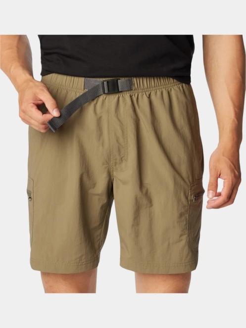pantaloni scurti cu buzunare laterale pt. barbati Columbia Mountaindale Cargo Short verde 5