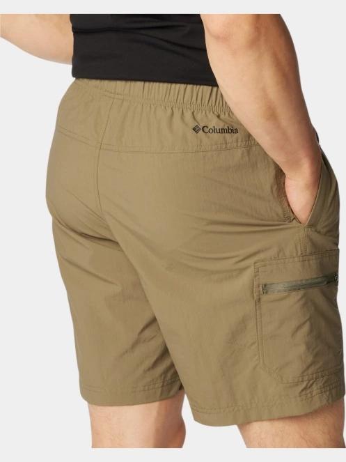 pantaloni scurti cu buzunare laterale pt. barbati Columbia Mountaindale Cargo Short verde 6