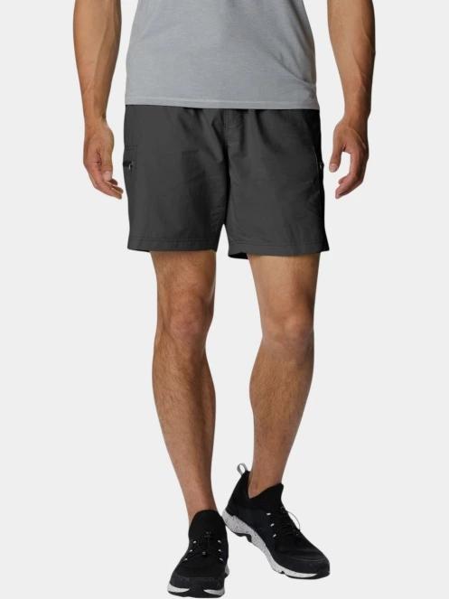 pantaloni scurti cu buzunare laterale pt. barbati Columbia Mountaindale Cargo Short negru 2