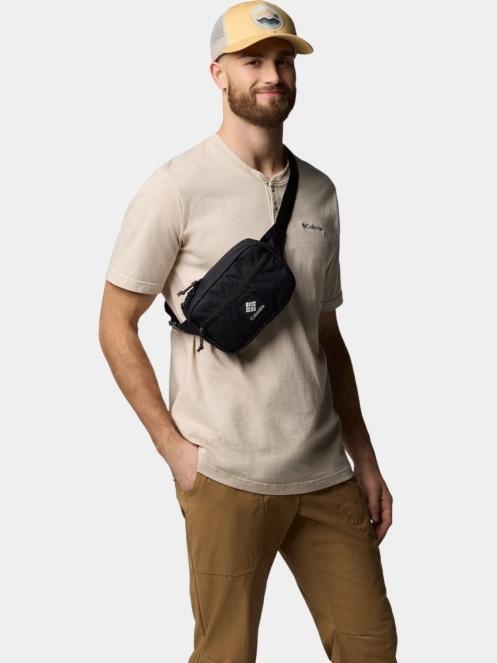 geanta de talie Columbia Trail Traveler Hip Pack negru 8