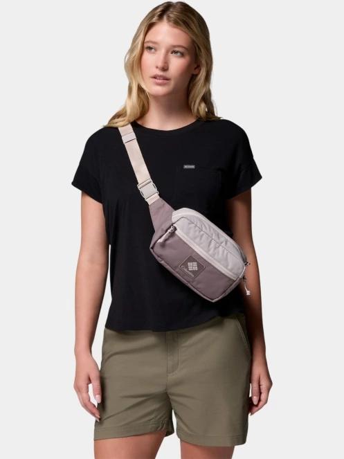 geanta de talie Columbia Trail Traveler Hip Pack gri 6