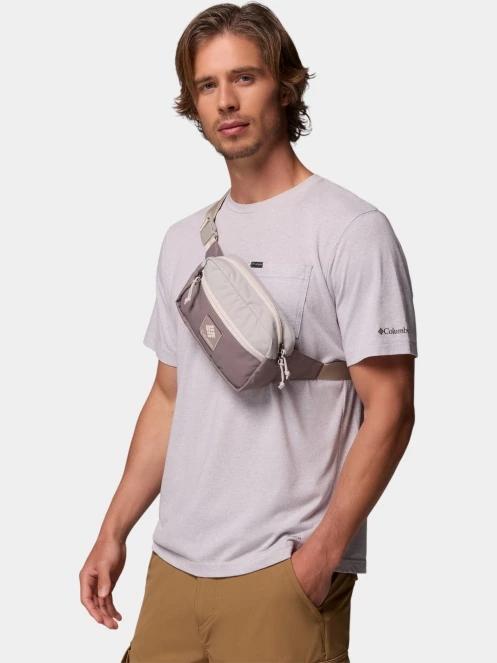 geanta de talie Columbia Trail Traveler Hip Pack gri 8