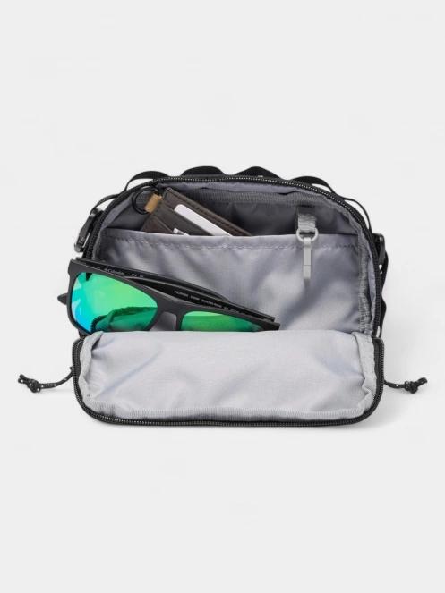geanta cu banduliera pt. femei Columbia Trail Traveler Crossbody Bag negru 4